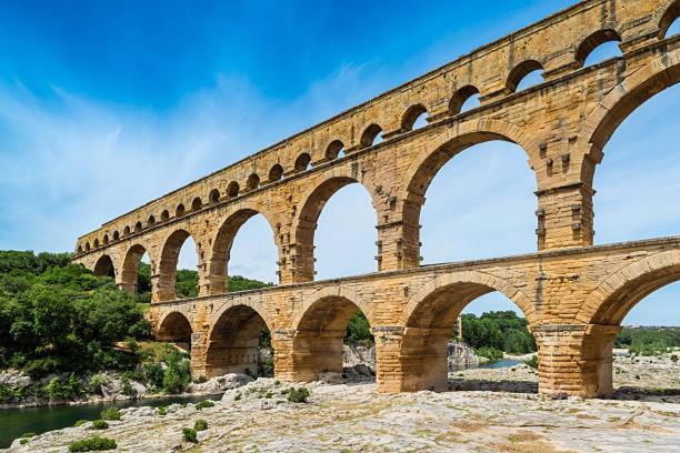 شقة Le Jad Joli F2 Proche Gare, Arenes Avec Terrasse Privee نيم المظهر الخارجي الصورة