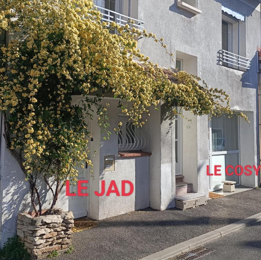 شقة Le Jad Joli F2 Proche Gare, Arenes Avec Terrasse Privee نيم المظهر الخارجي الصورة